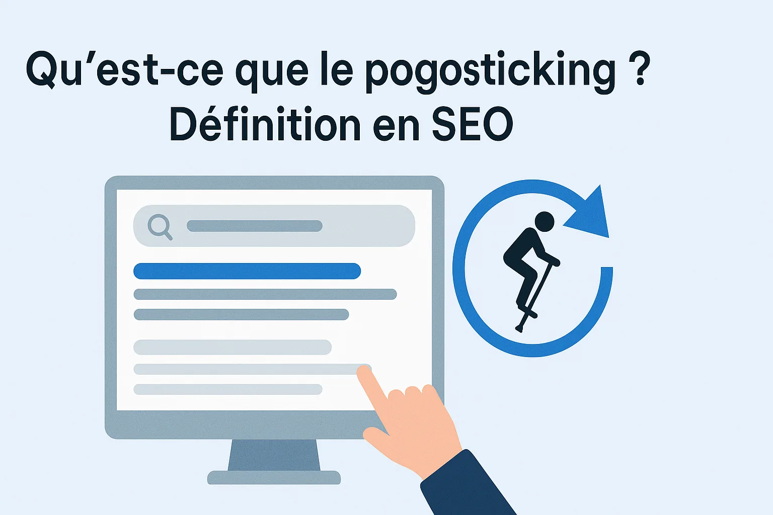 pogosticking seo