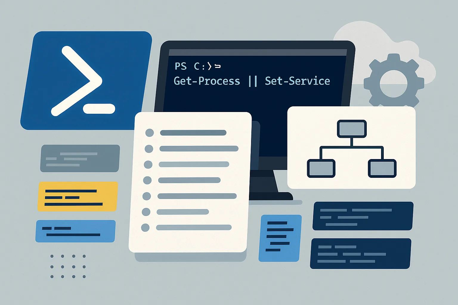 powershell definition