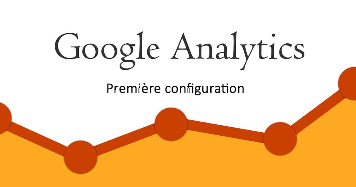integration code suivi et premiere installation google analytics