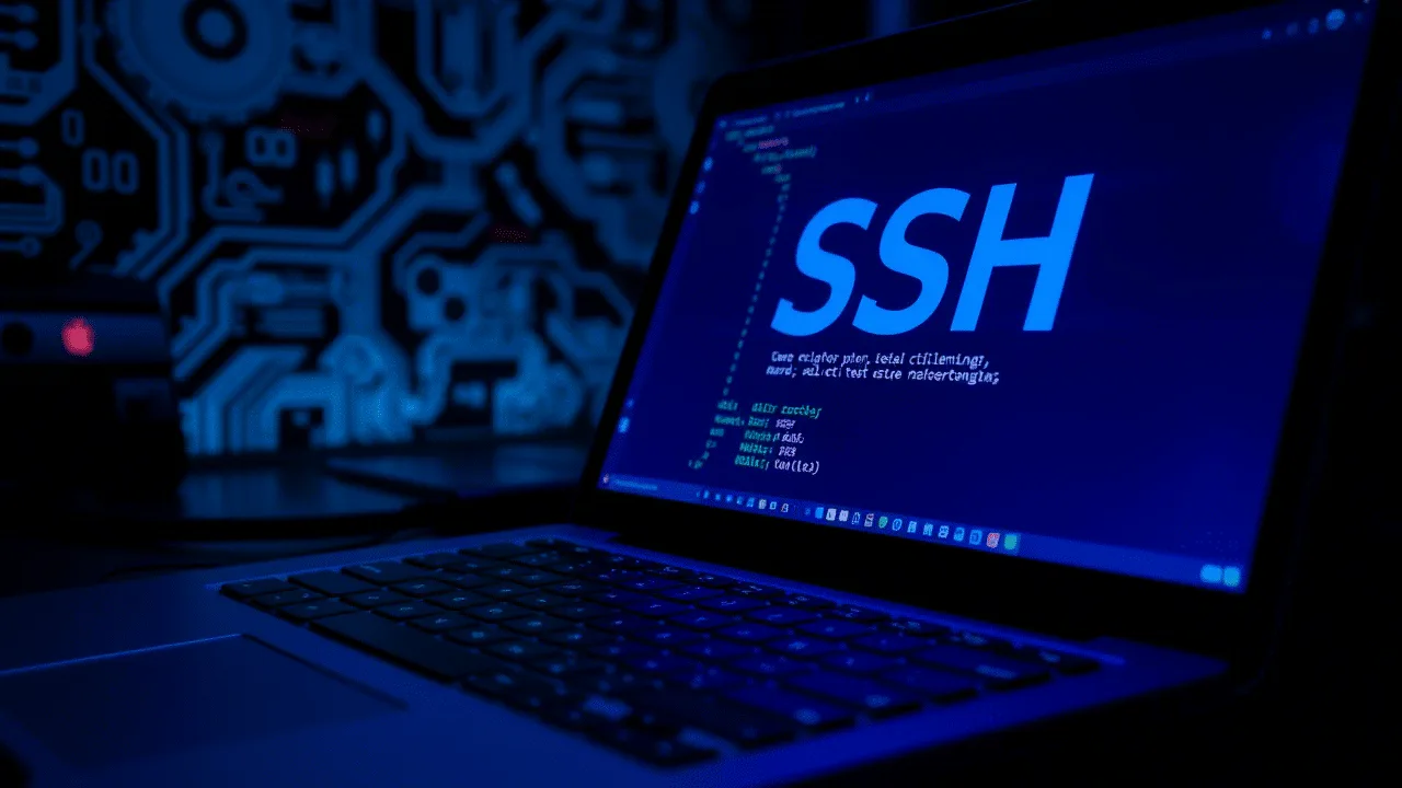 protocole ssh definition