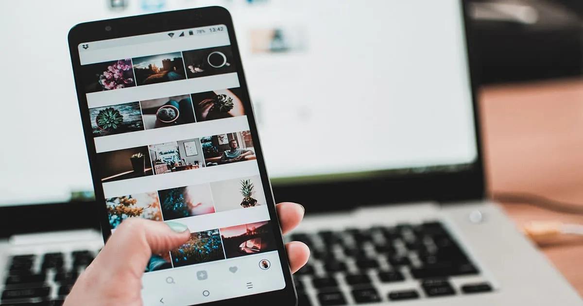 publier sur instagram avec un ordinateur