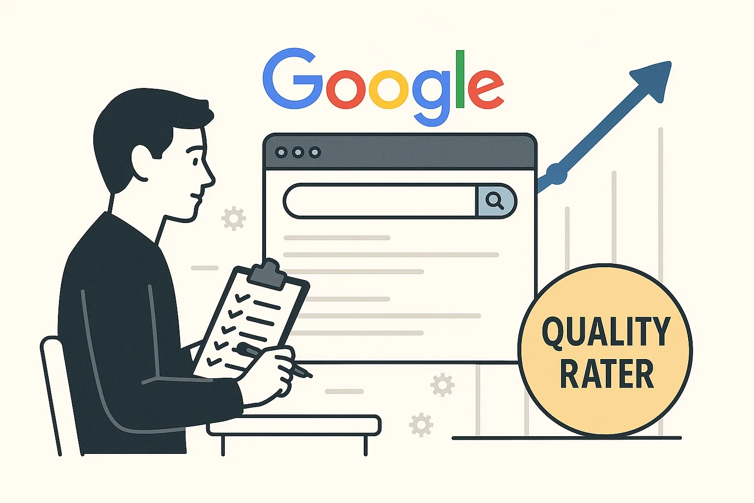 quality rater google