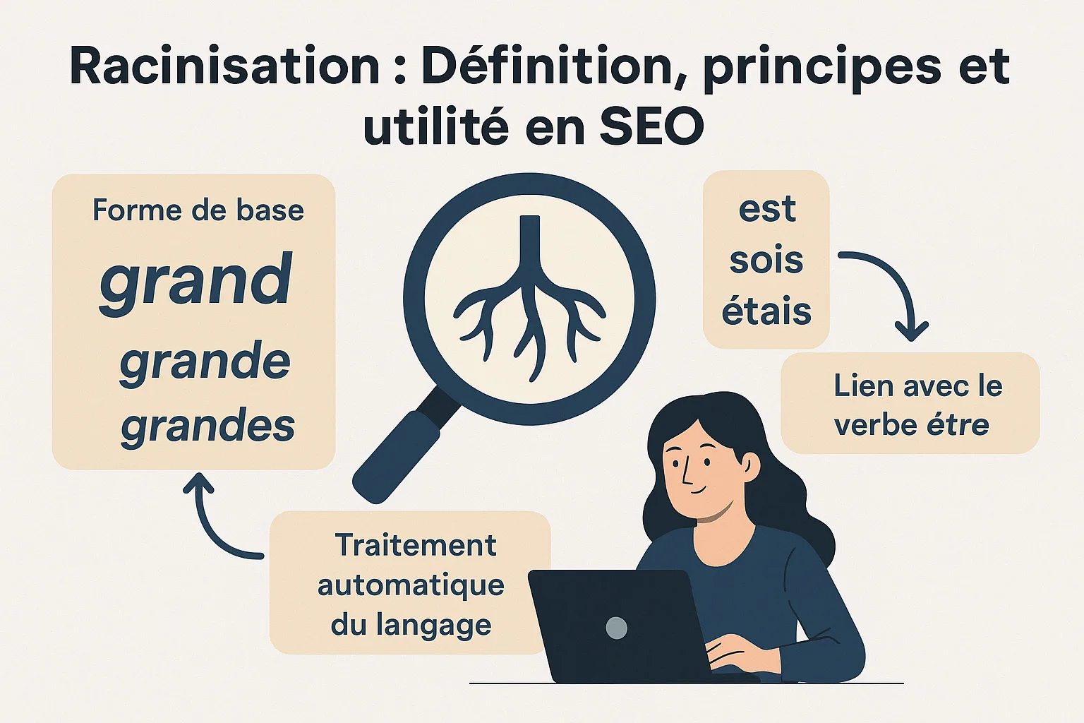 racinisation seo