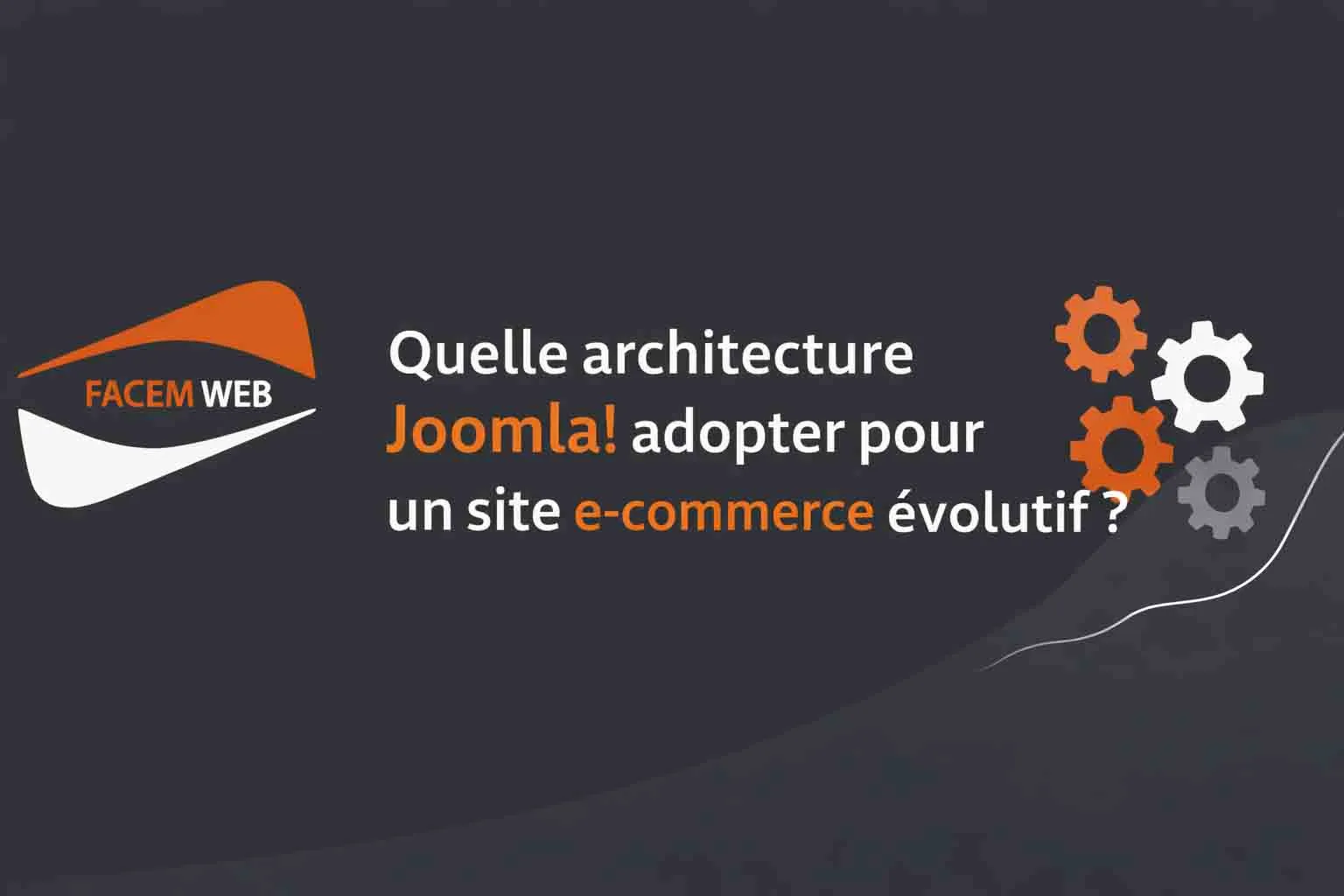architecture e commerce joomla