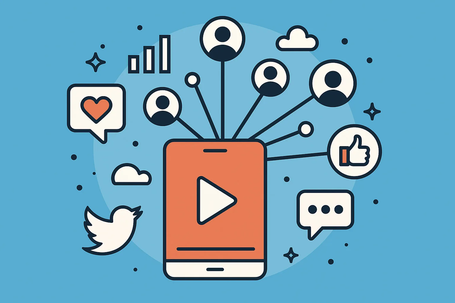 reach social definition