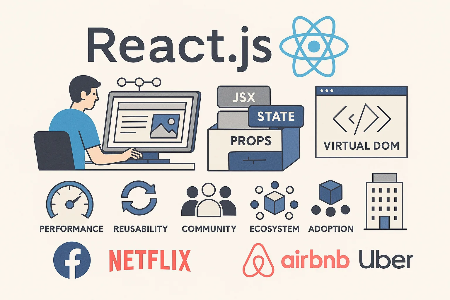 react js definition