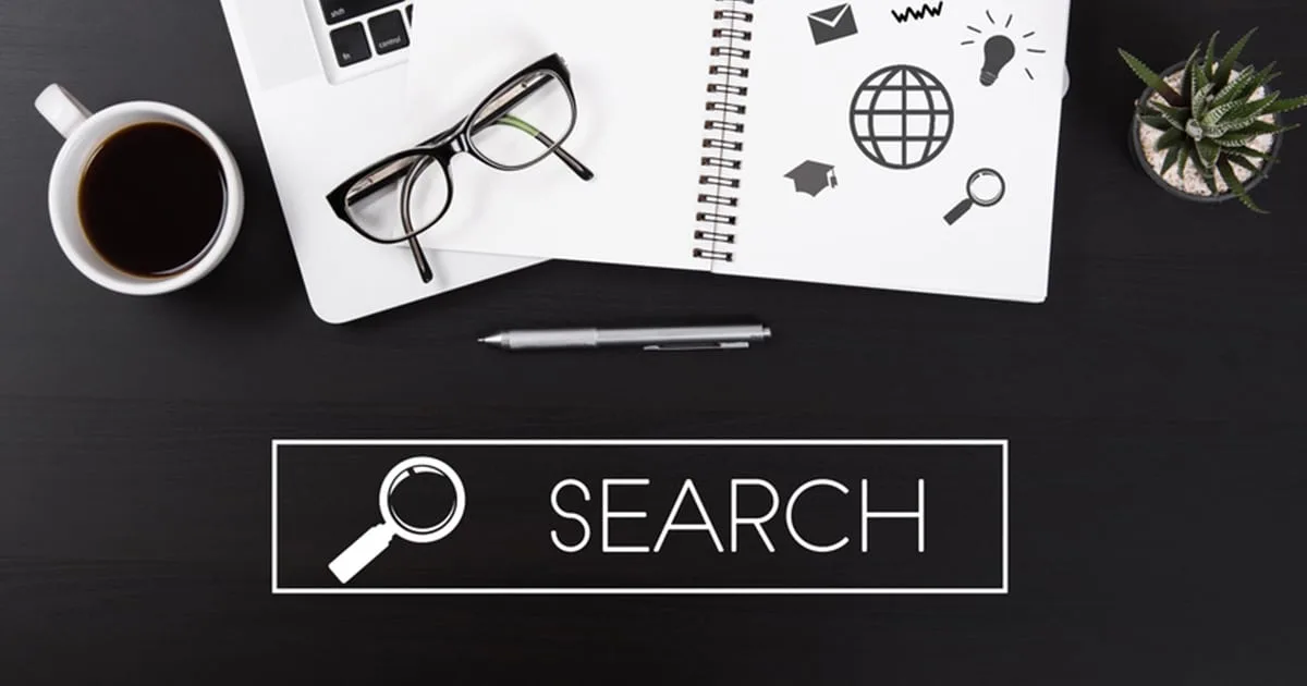 fonctionnement recherche google simple