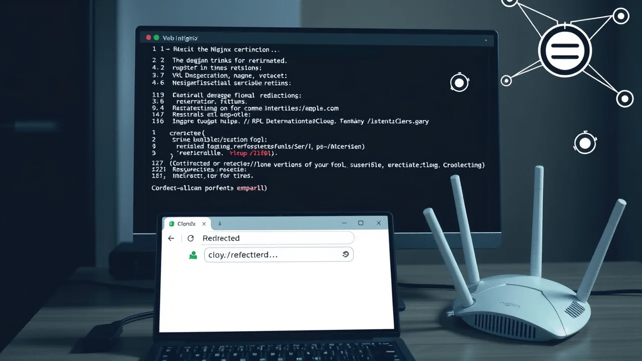 redirections nginx