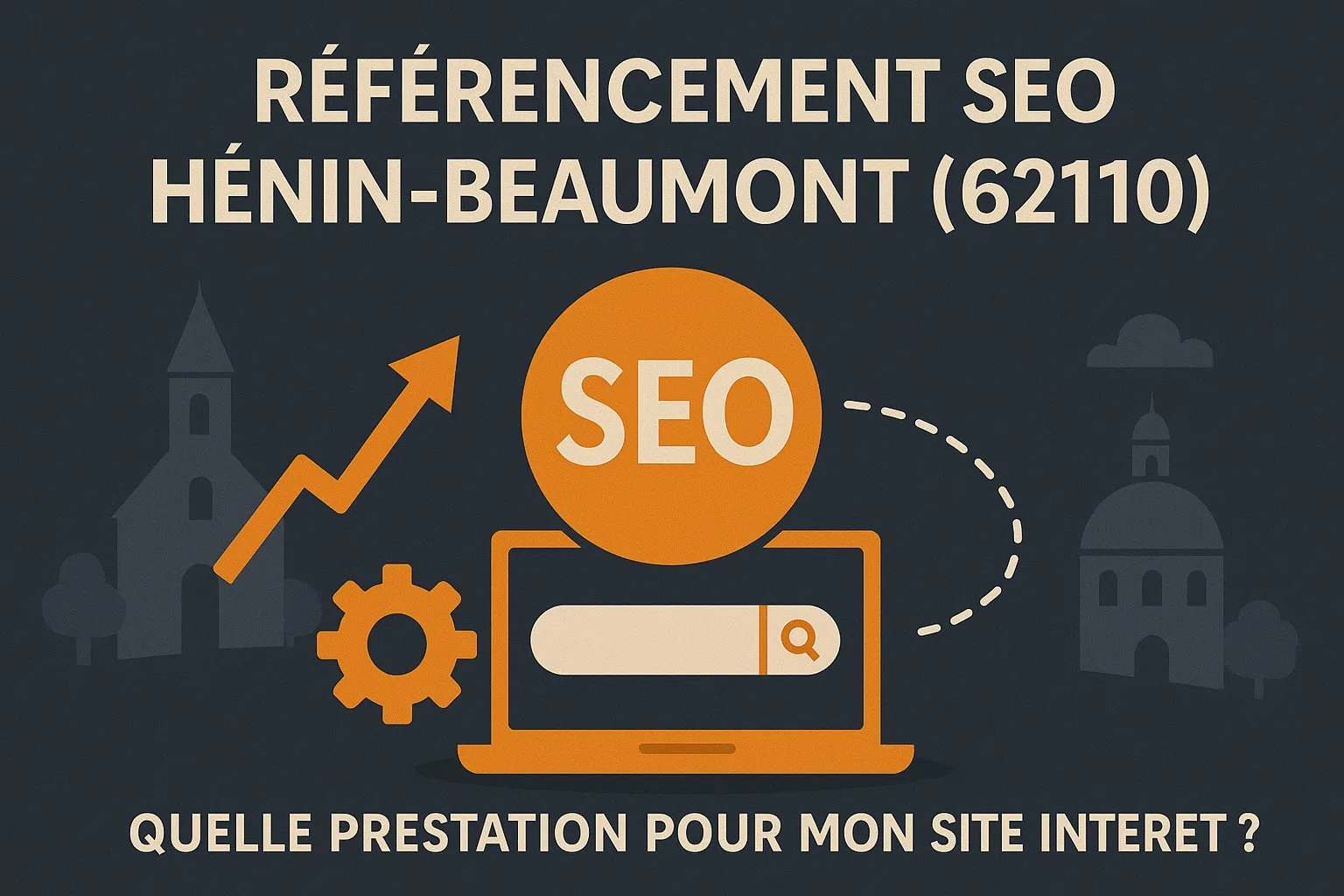 referencement henin beaumont