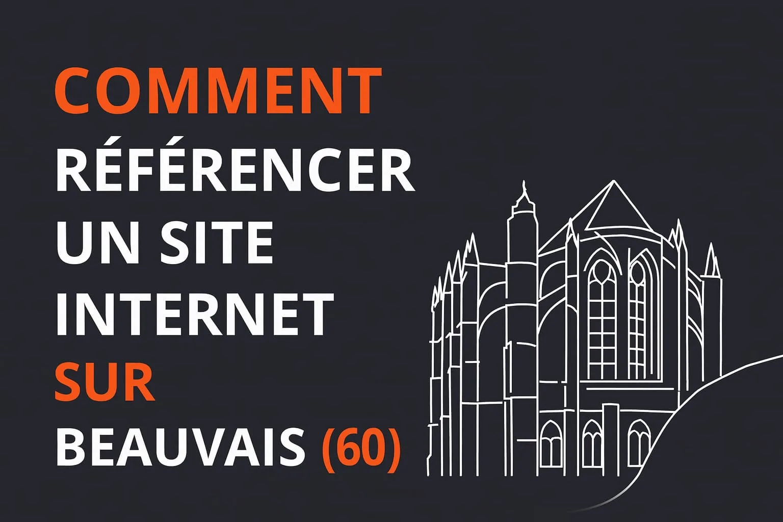 referencement seo site beauvais oise