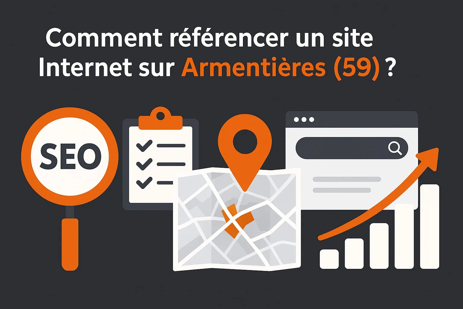 referencement site Armentieres