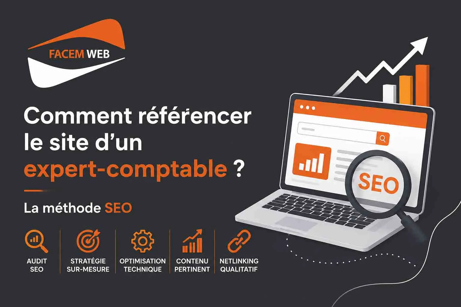 referencement site expert comptable