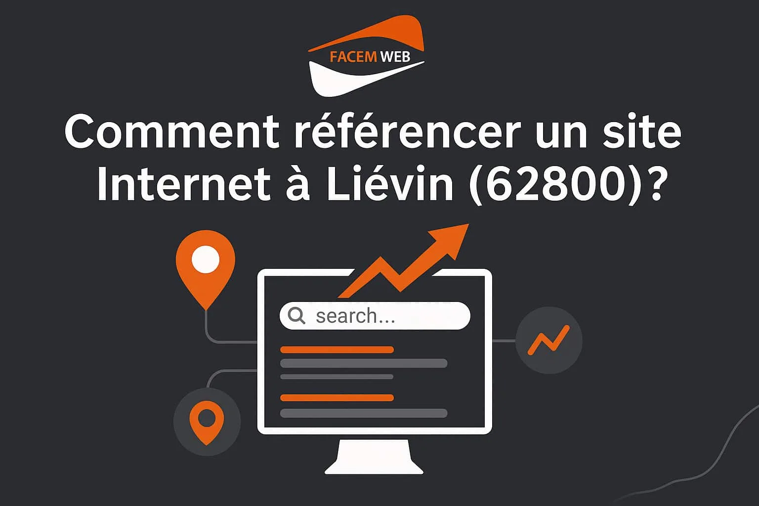 referencement site internet Liévin