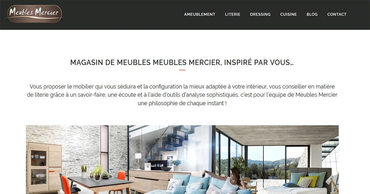 refonte meubles mercier isbergues