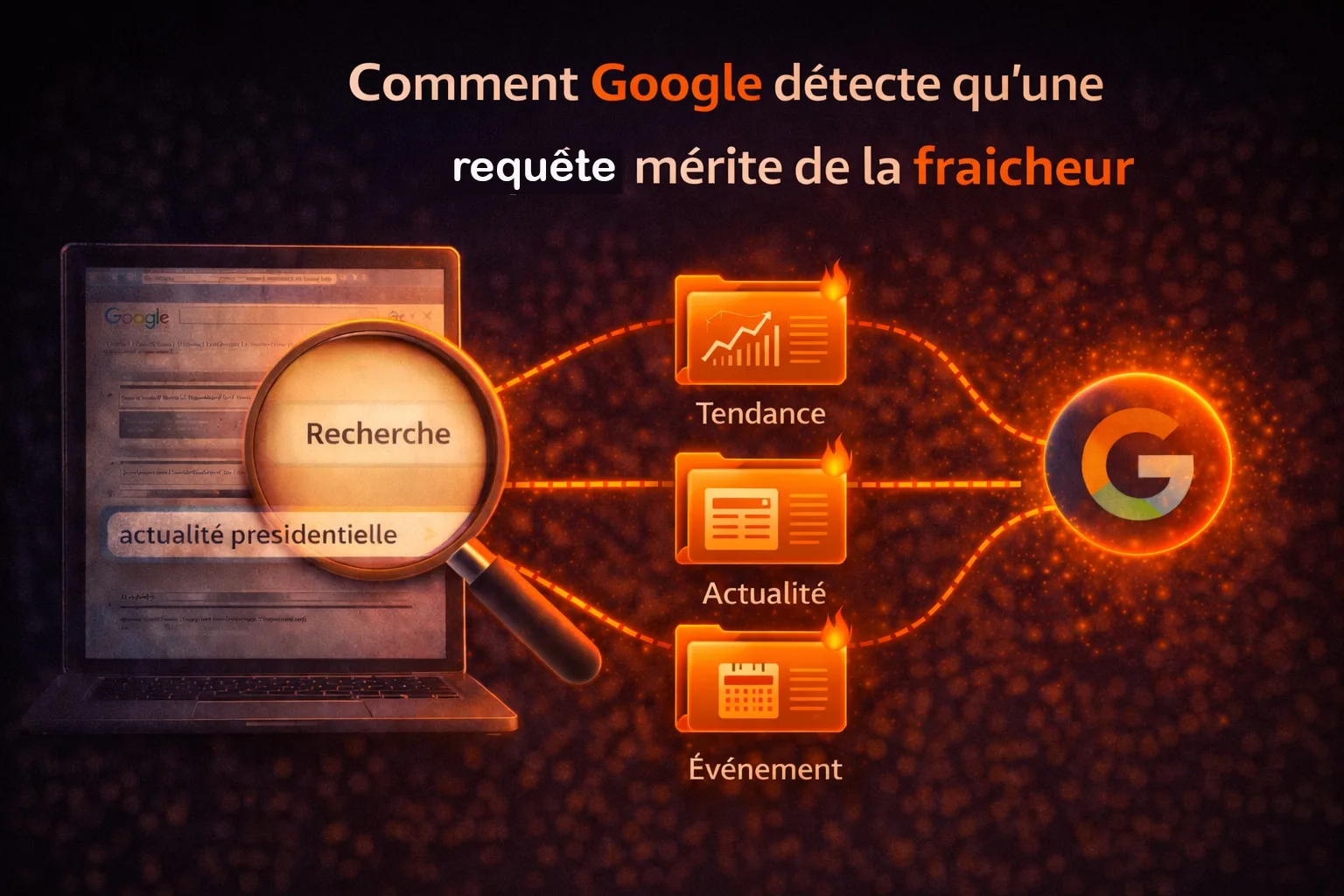 requete fraicheur google