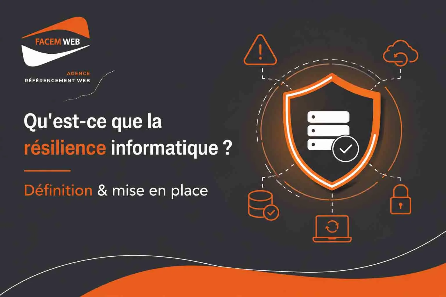 resilience informatique