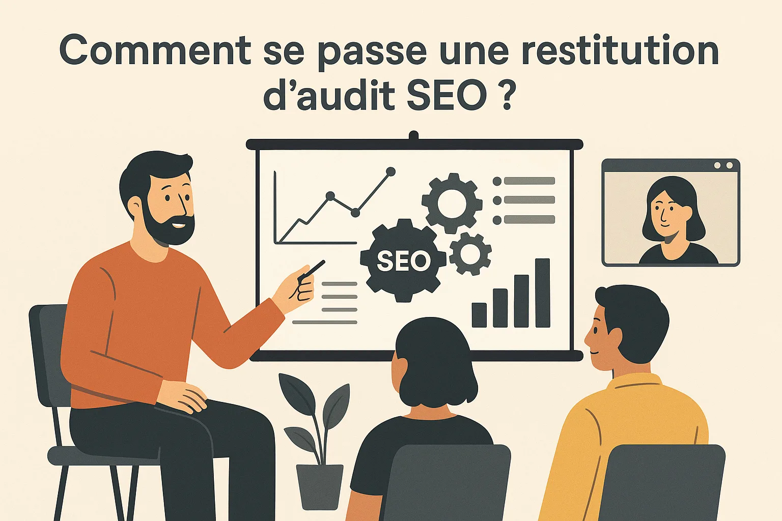 restitution audit seo