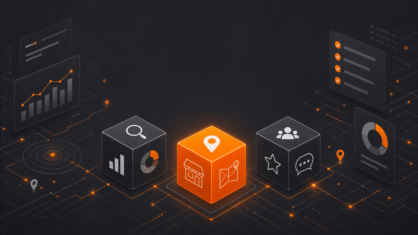 Séparation entre le code, la configuration et le contenu d'un site web
