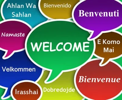 Création site multilingue