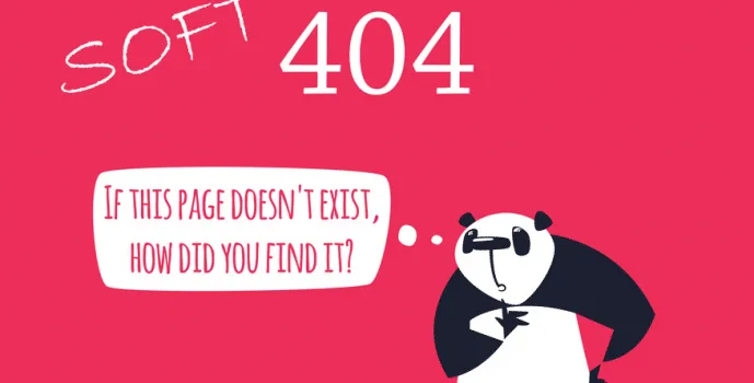 soft 404 definition