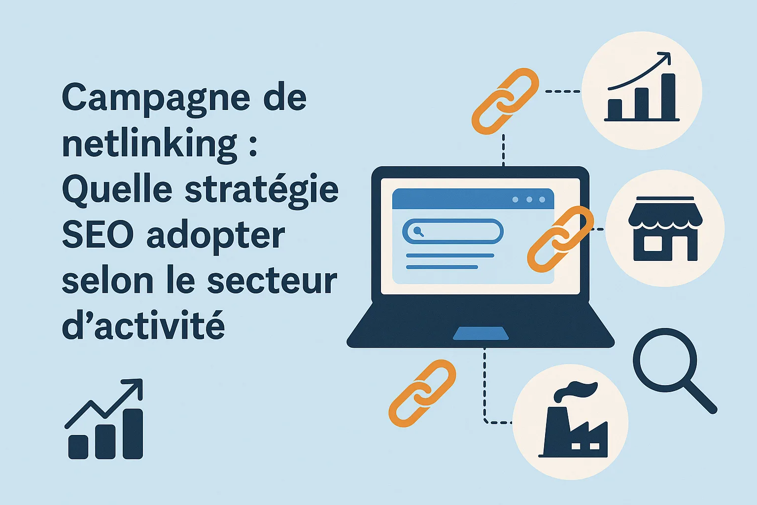 strategie campagne de netlinking