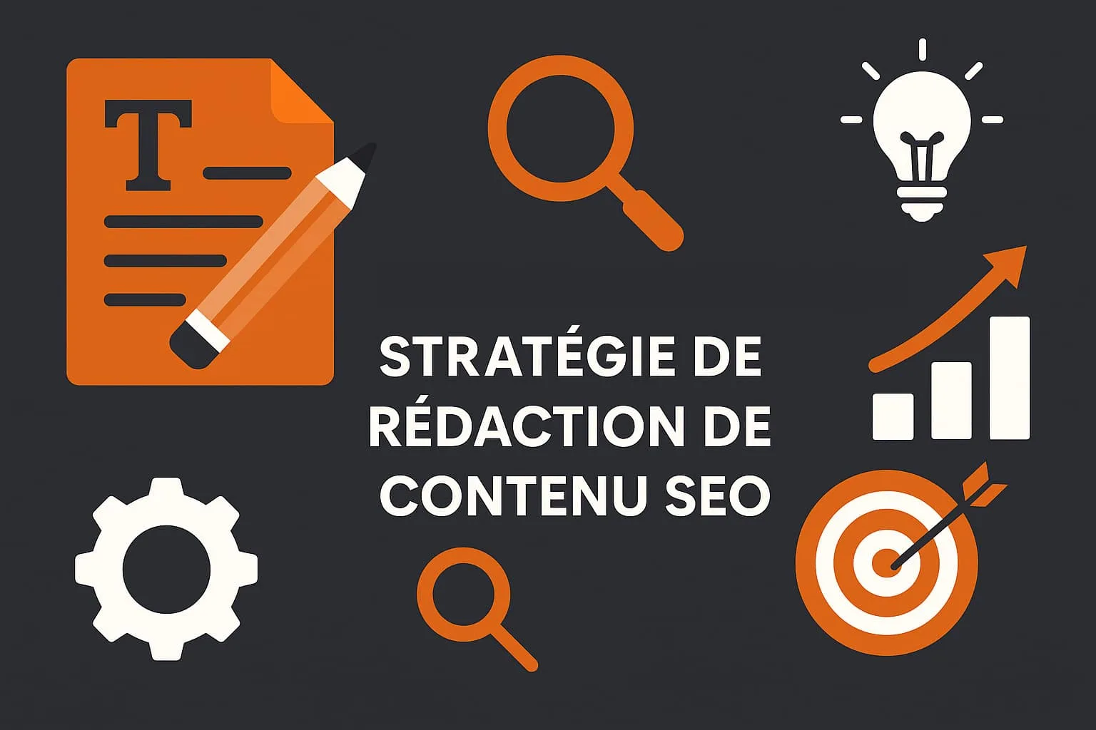 strategie de redaction de contenu seo