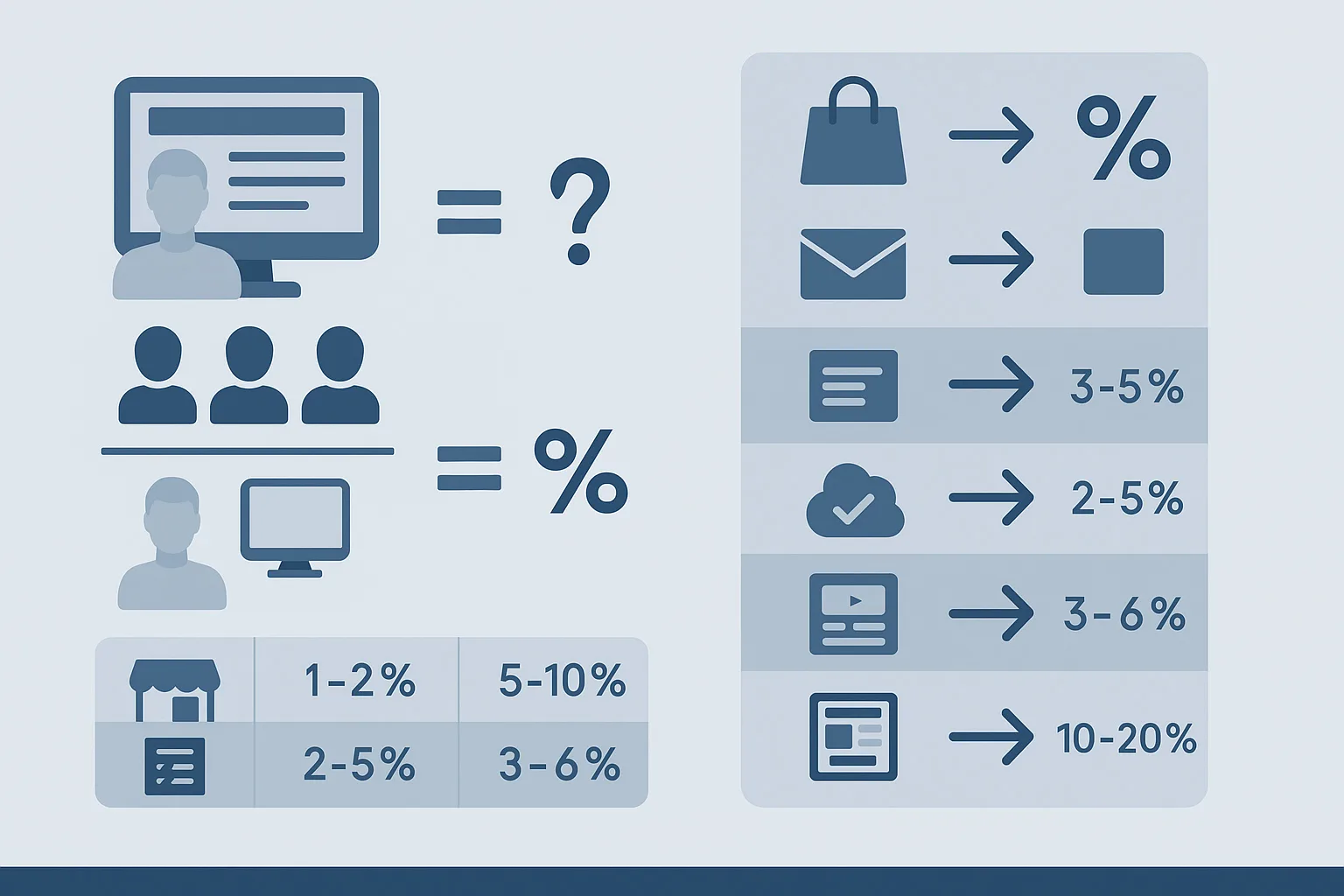 taux de transformation definition