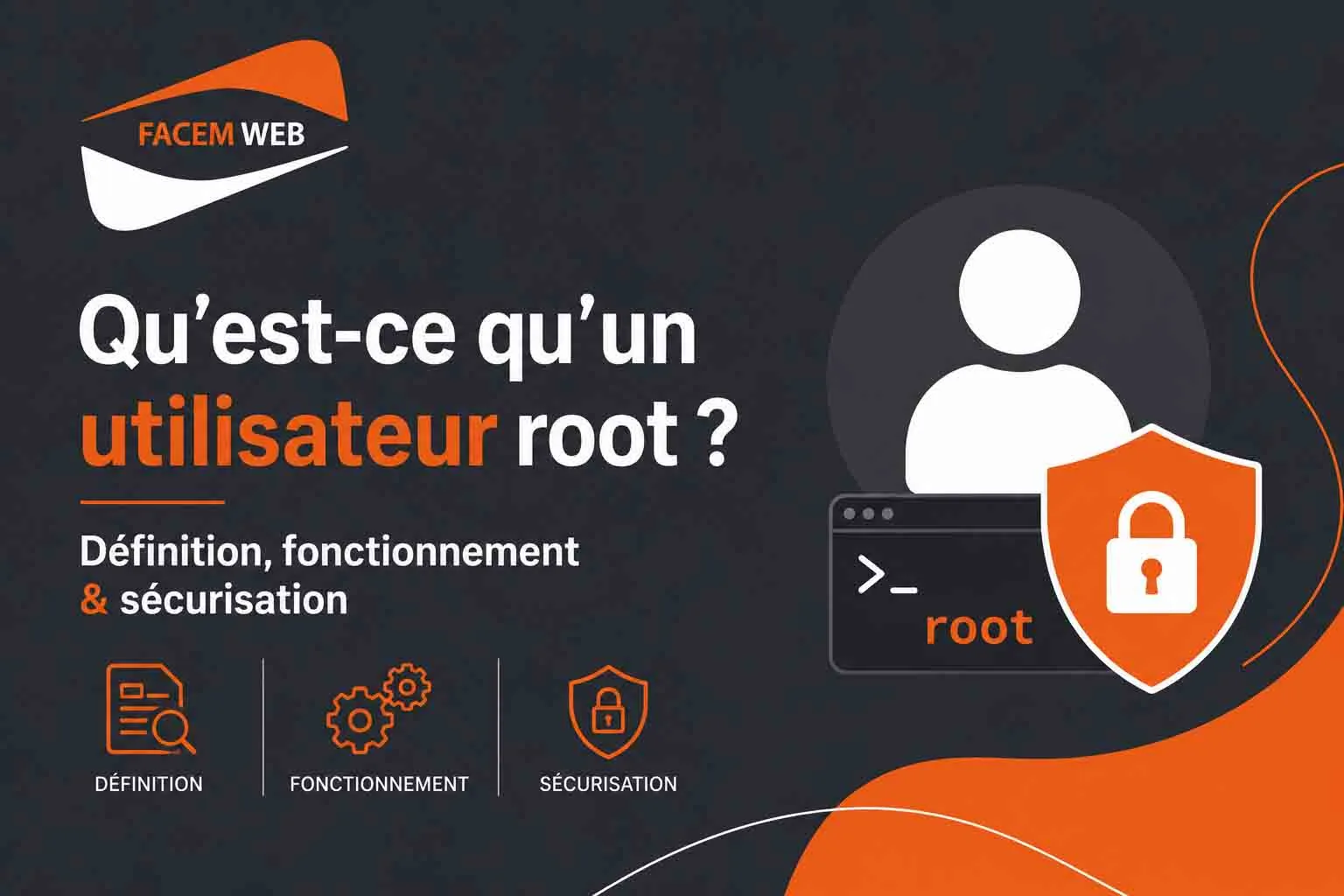 utilisateur root