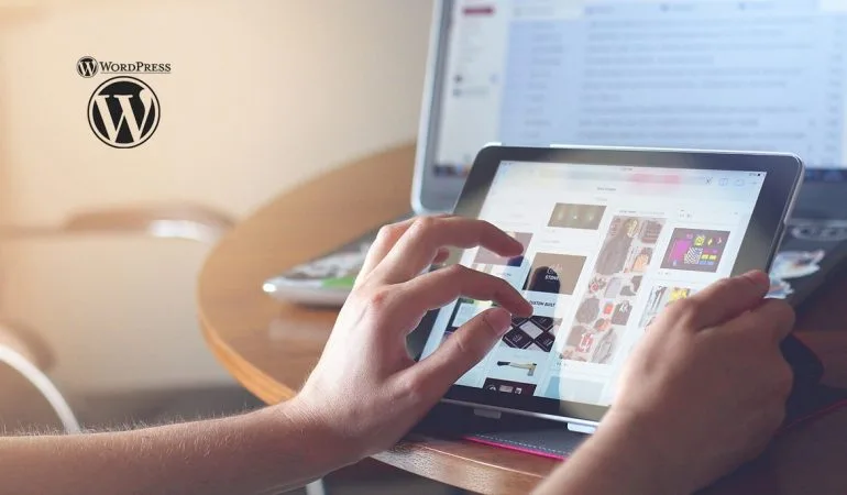 utilisation des widgets wordpress