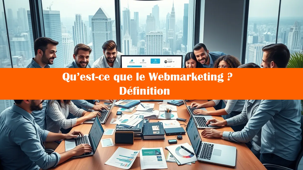 webmarketing definition