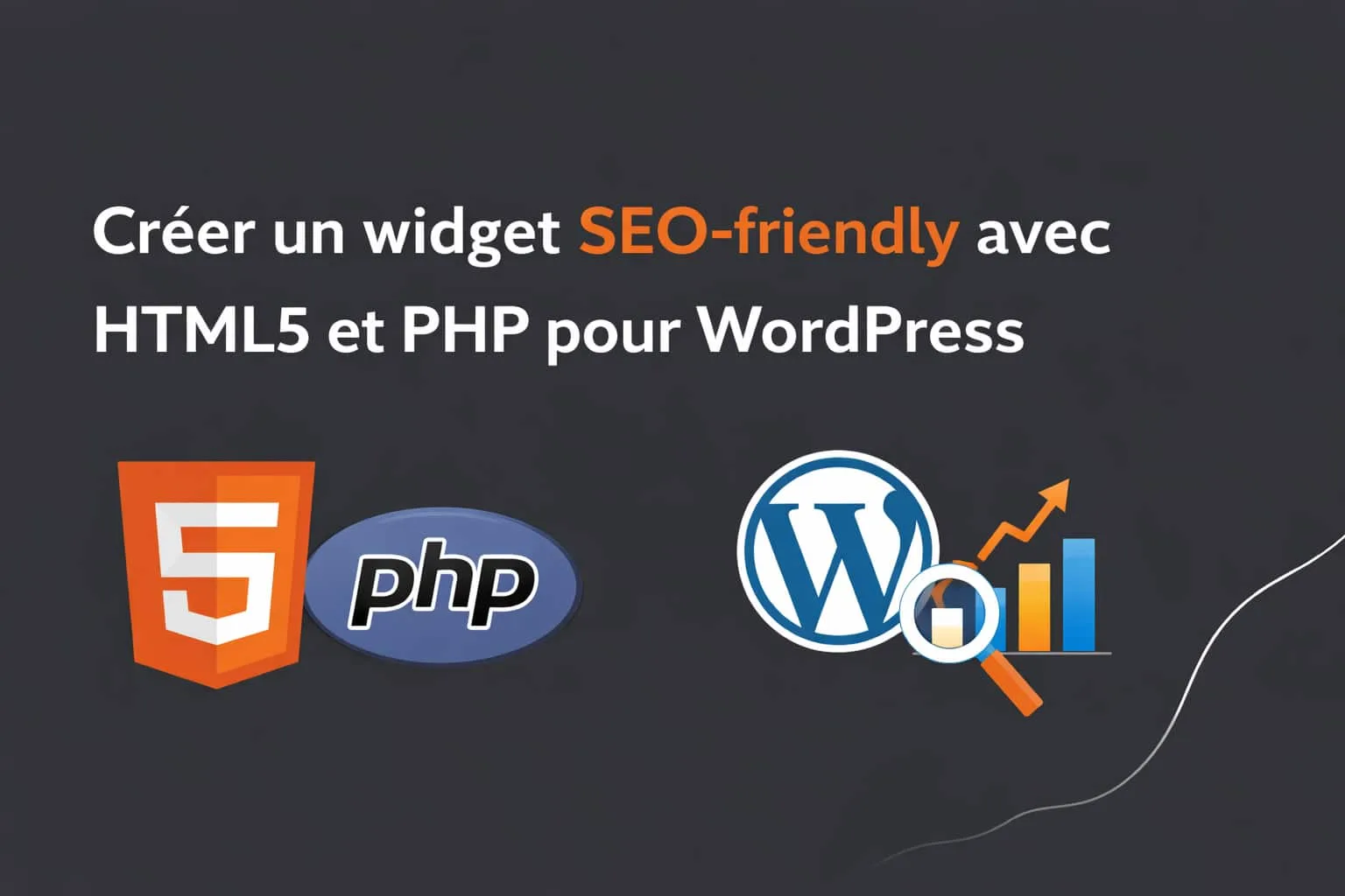 widget seo wordpress