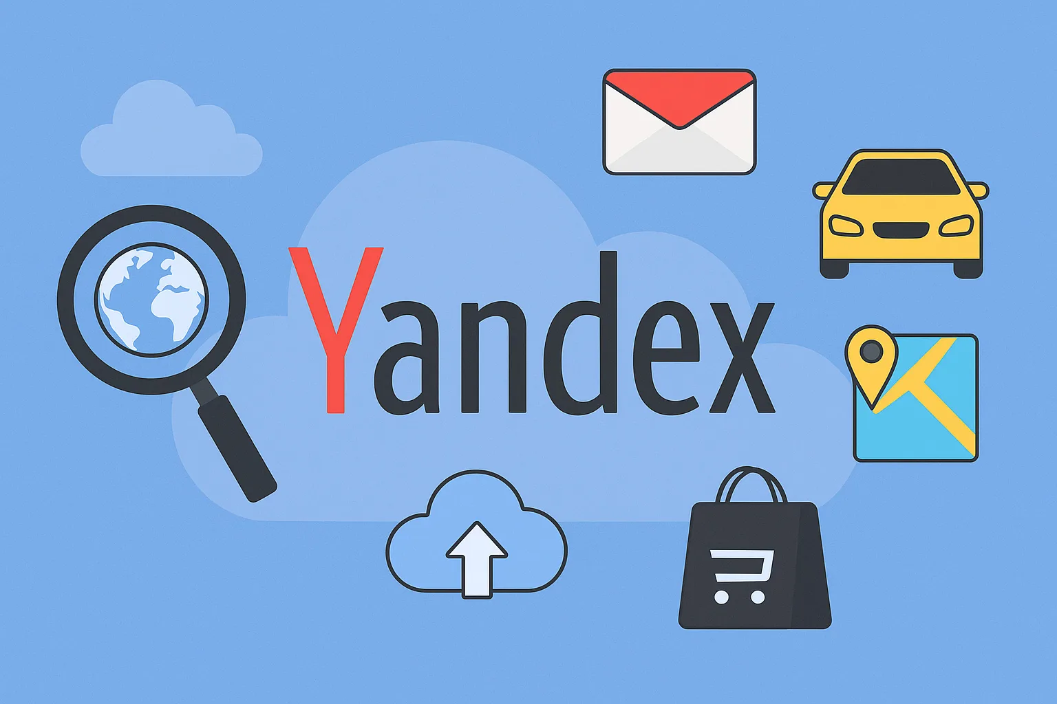 yandex definition
