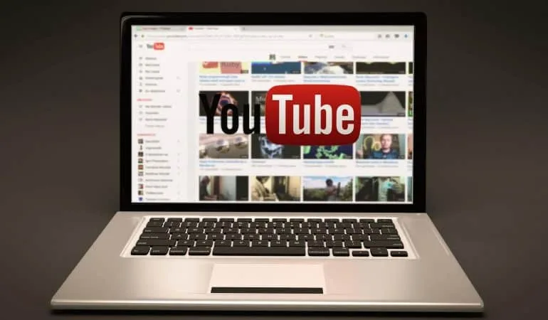 intégrer une vidéo youtube