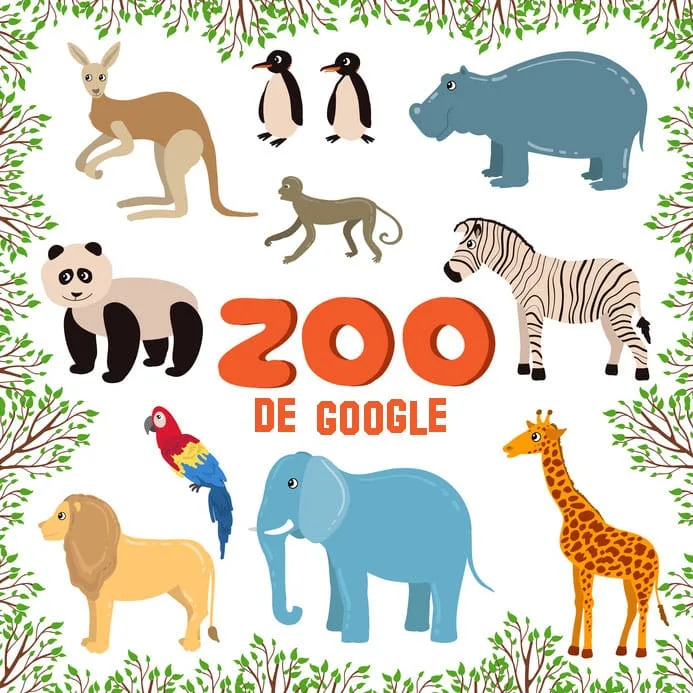 Le zoo de Google