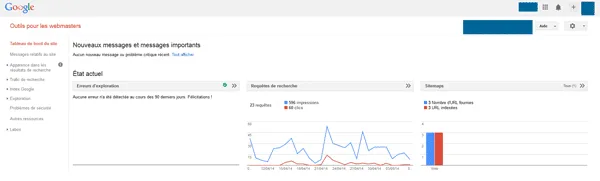 Créer un compte Google