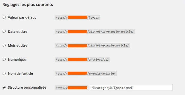 référencer un site WordPress