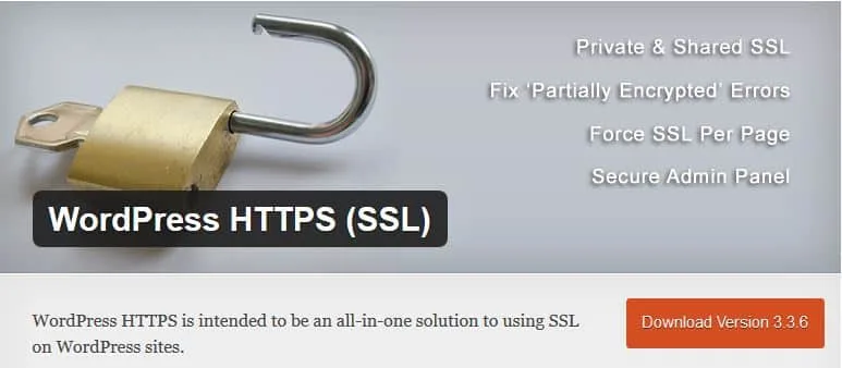 WordPress HTTPS SSL
