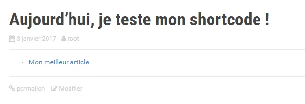 exemple shortcode (test)