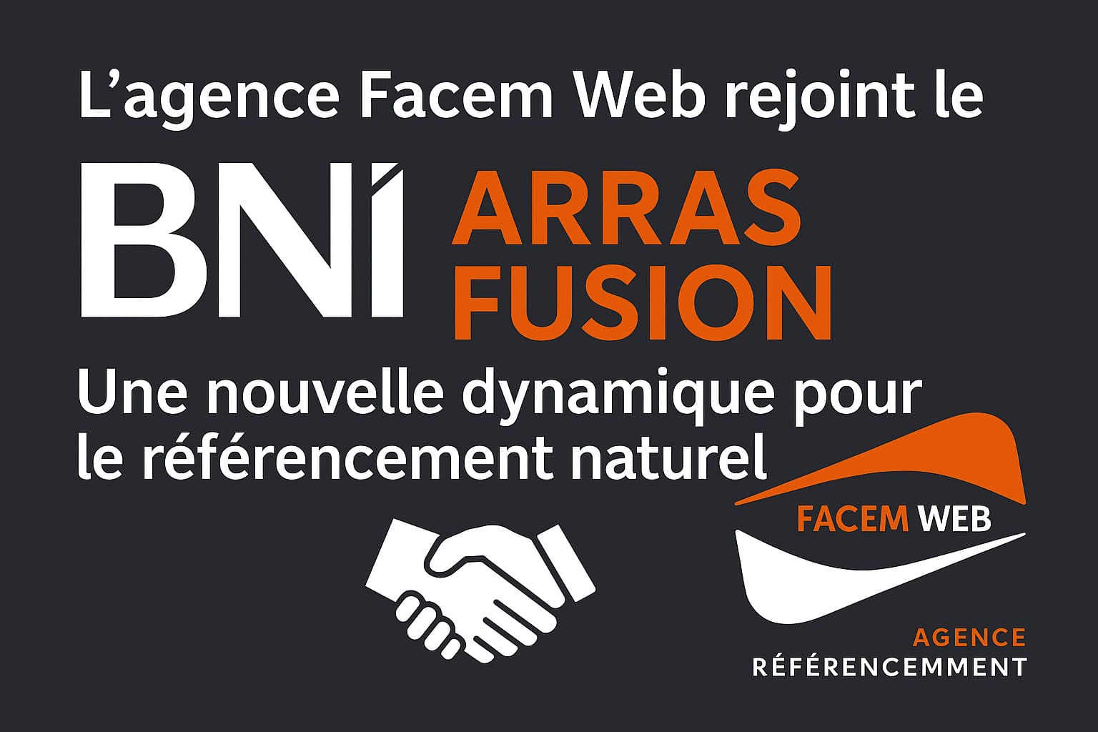 agence facem web referencement bni