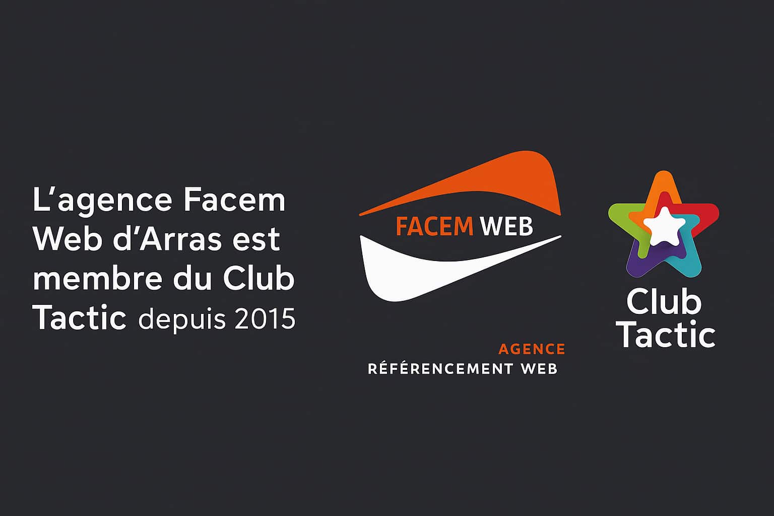 agence web club tactic