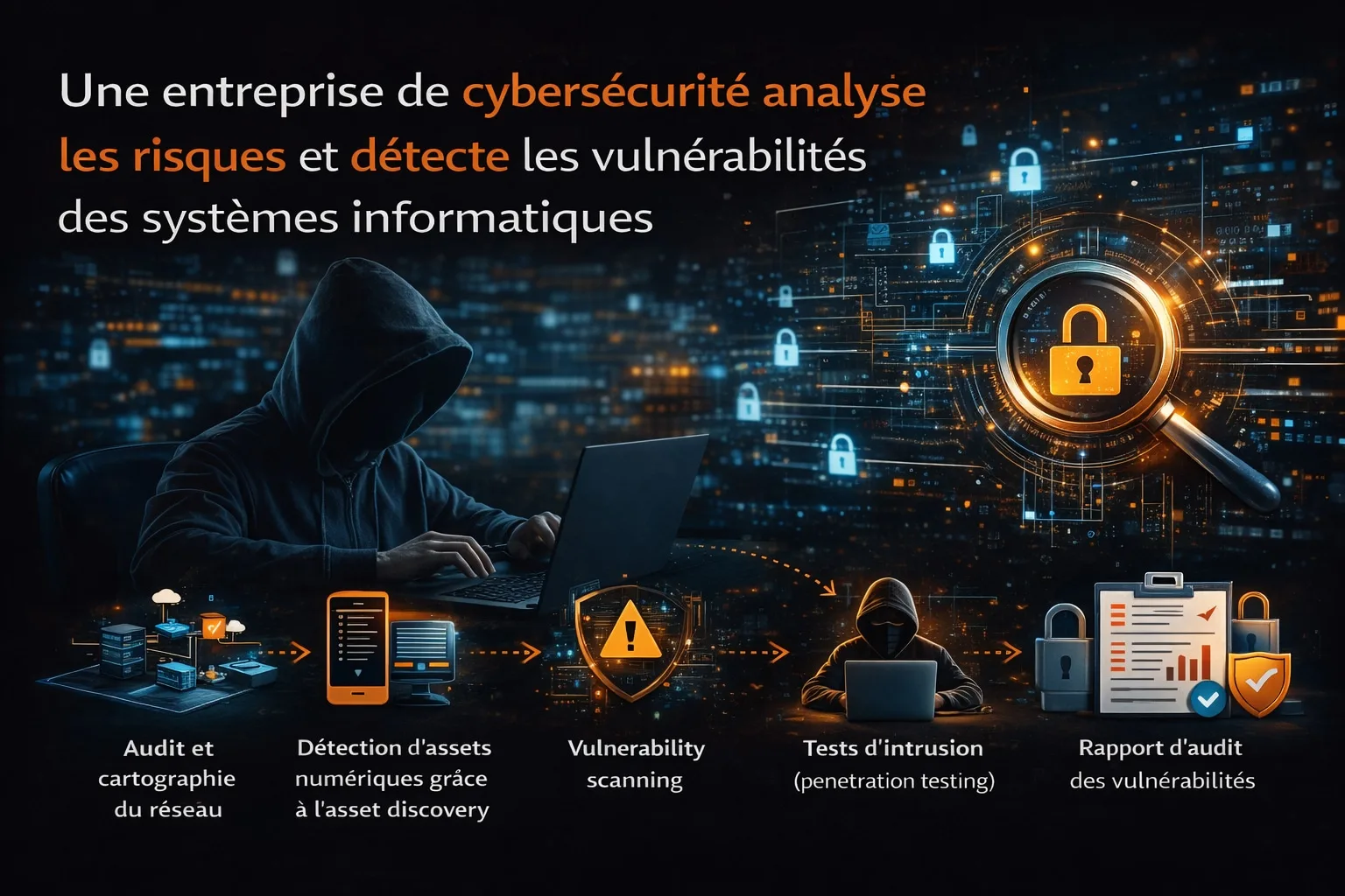 analyse risques informatiques
