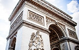 arc de triomphe a paris