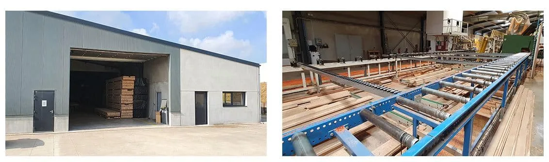 atelier et machines