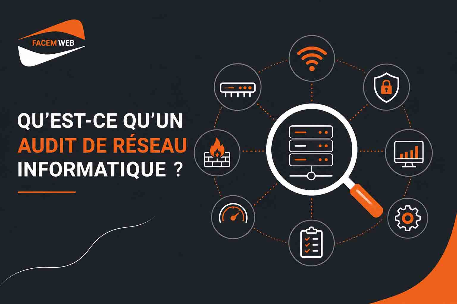audit de reseau informatique definition