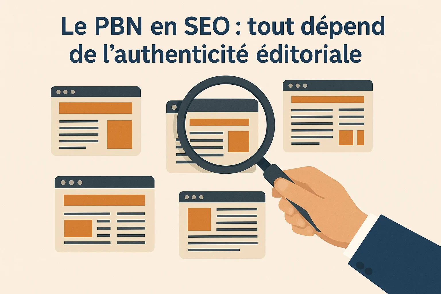 authenticite editoriale pbn seo