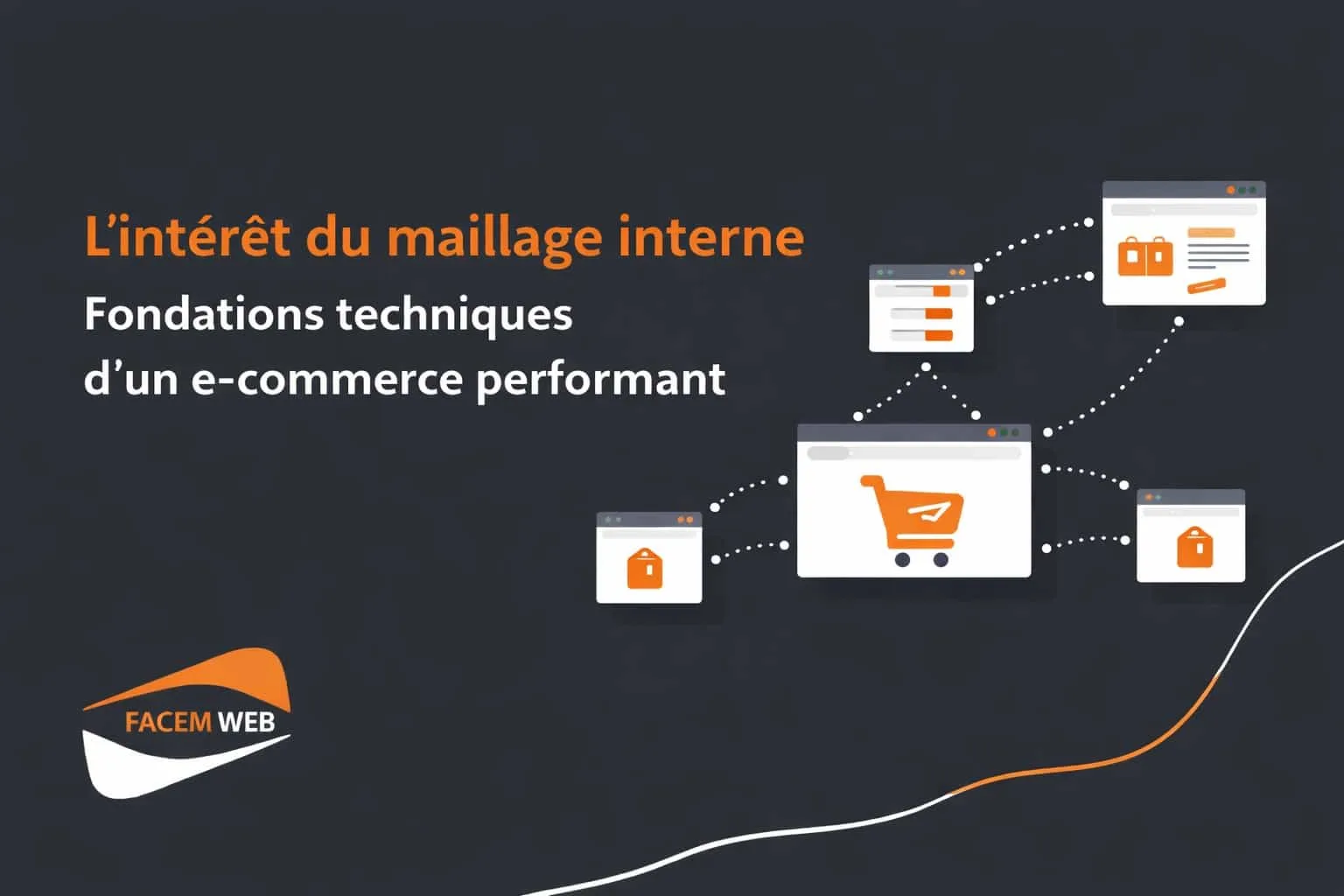 avantage maillage interne seo e commerce