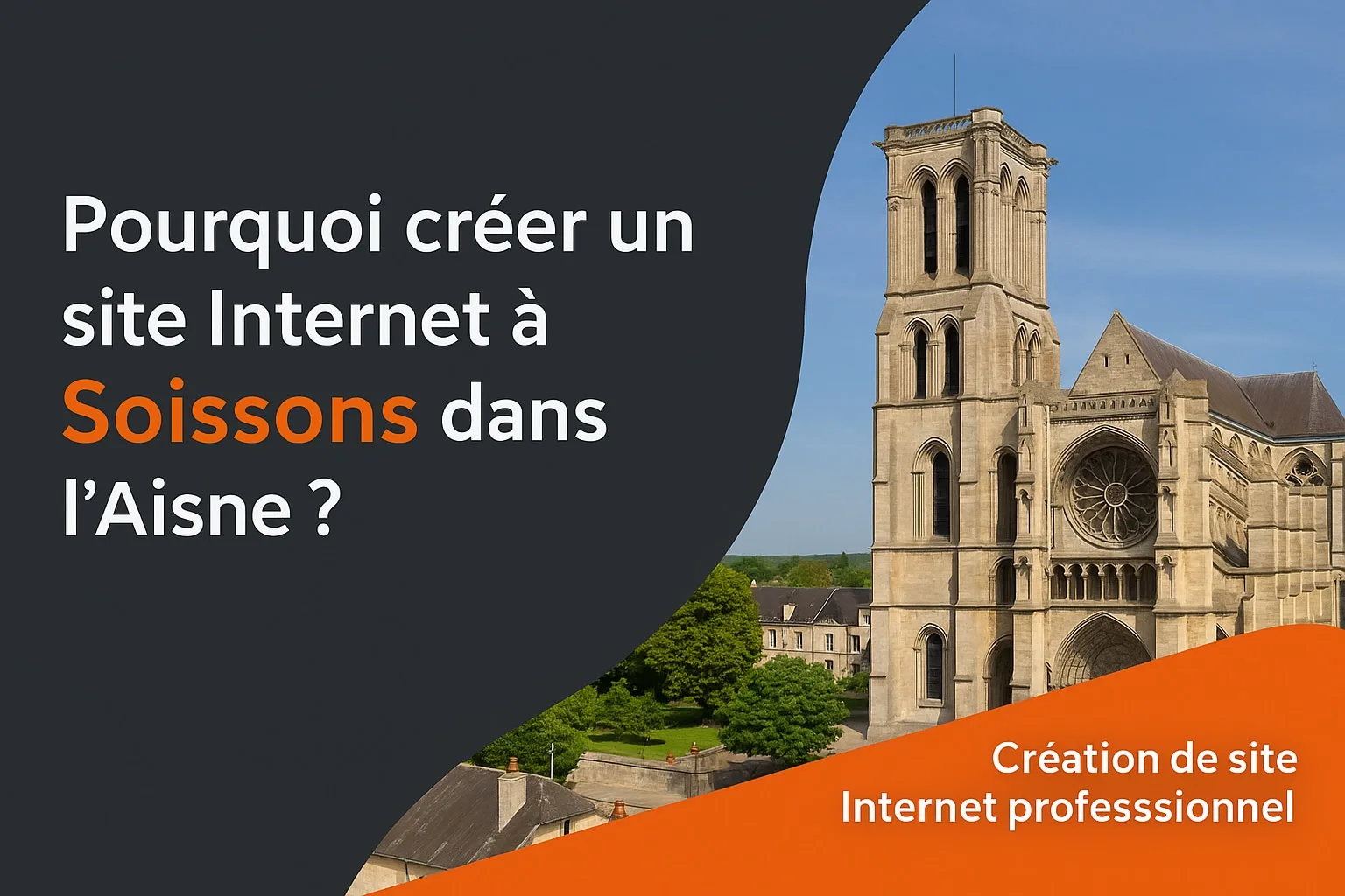 Création d'un site Internet à Soissons avec Facem Web