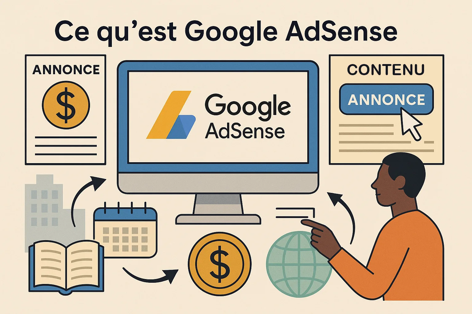 ce qu est google adsense
