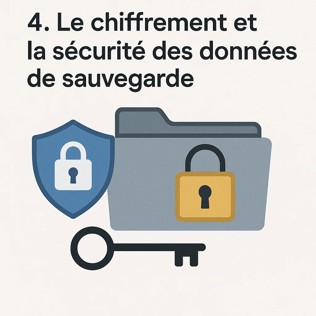 chiffrement et securisation des données