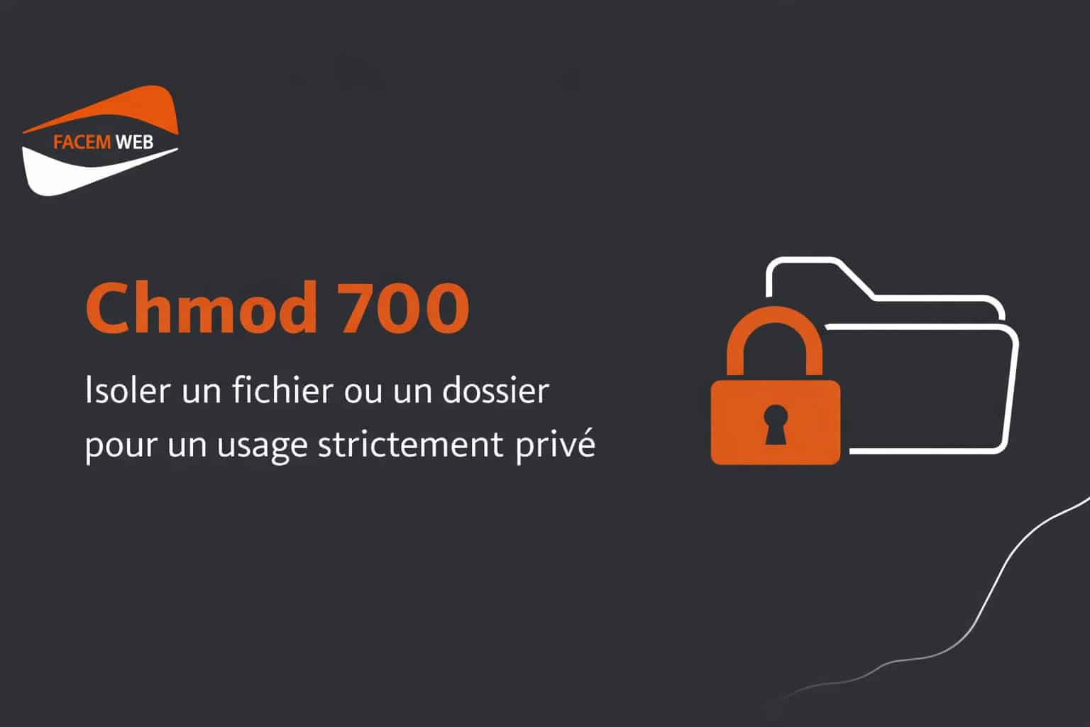 chmod 700